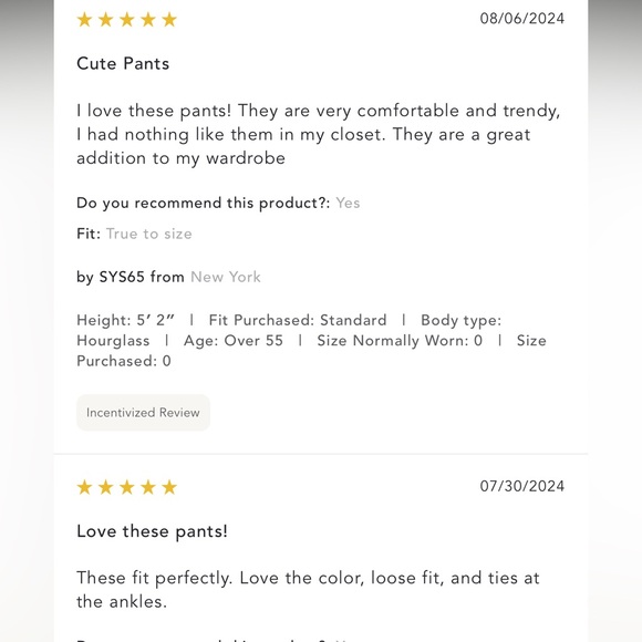 Anthropologie NWT size XS, runs slightly large, Pilcro utility pants w/tie ankle - Picture 14 of 16